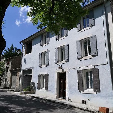 La Maison Bleue Céreste Kültér fotó