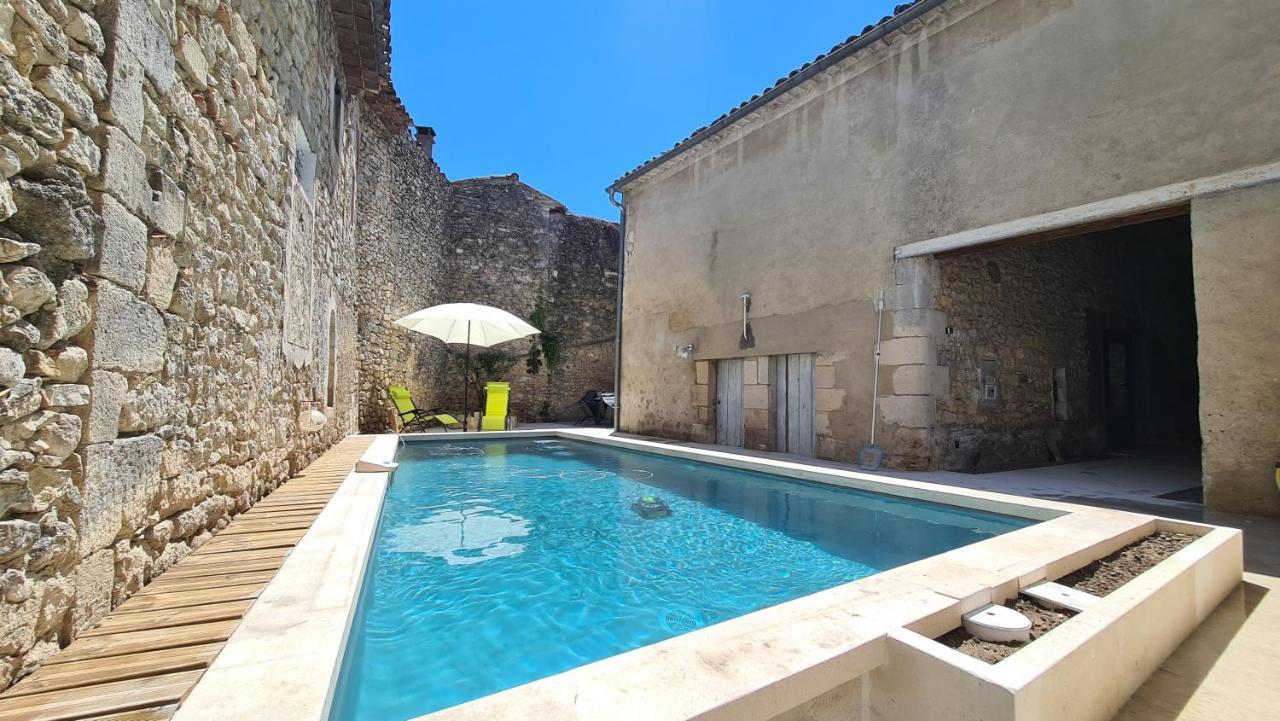 La Maison Bleue Céreste Kültér fotó