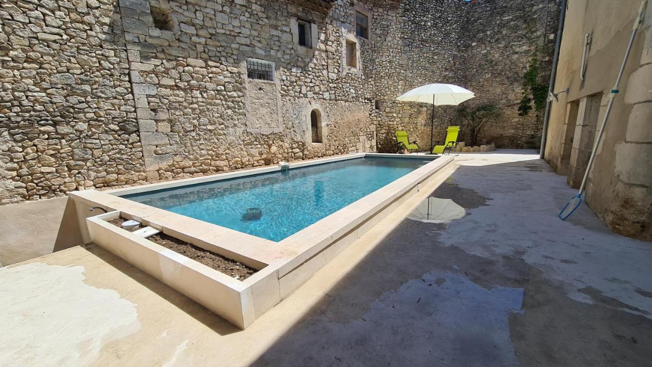 La Maison Bleue Céreste Kültér fotó