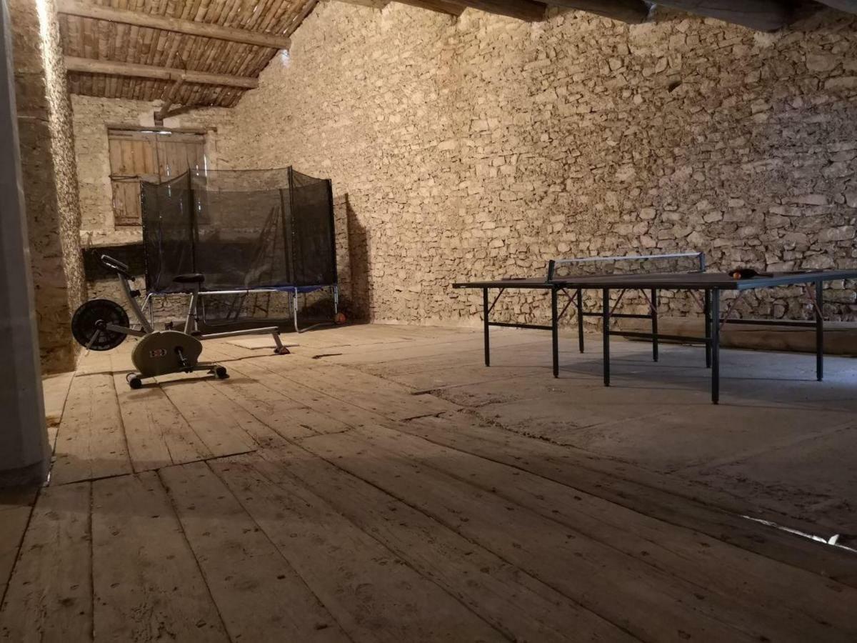 La Maison Bleue Céreste Kültér fotó
