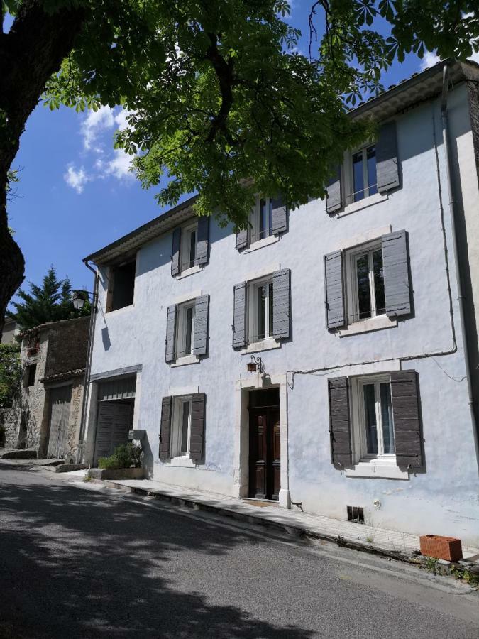 La Maison Bleue Céreste Kültér fotó