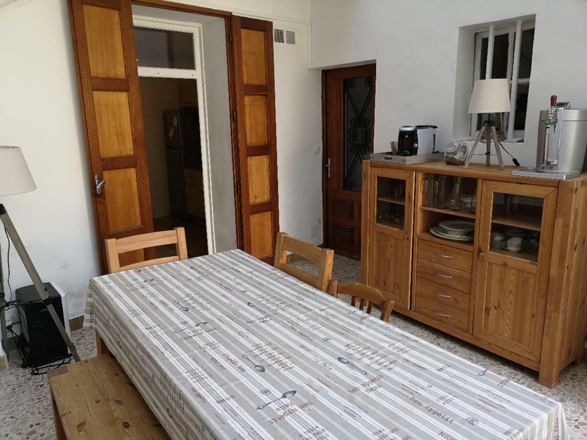 La Maison Bleue Céreste Kültér fotó