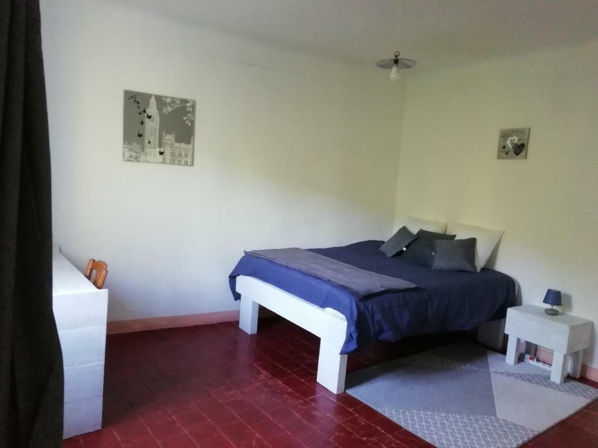 La Maison Bleue Céreste Kültér fotó