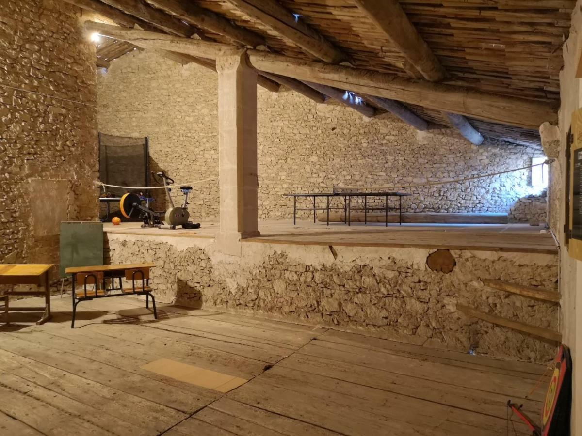 La Maison Bleue Céreste Kültér fotó